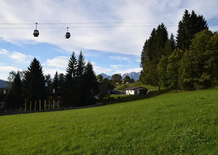 Sabrina Apartamento Kitzbühel