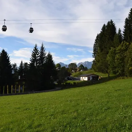 Sabrina Lejlighed Kitzbühel